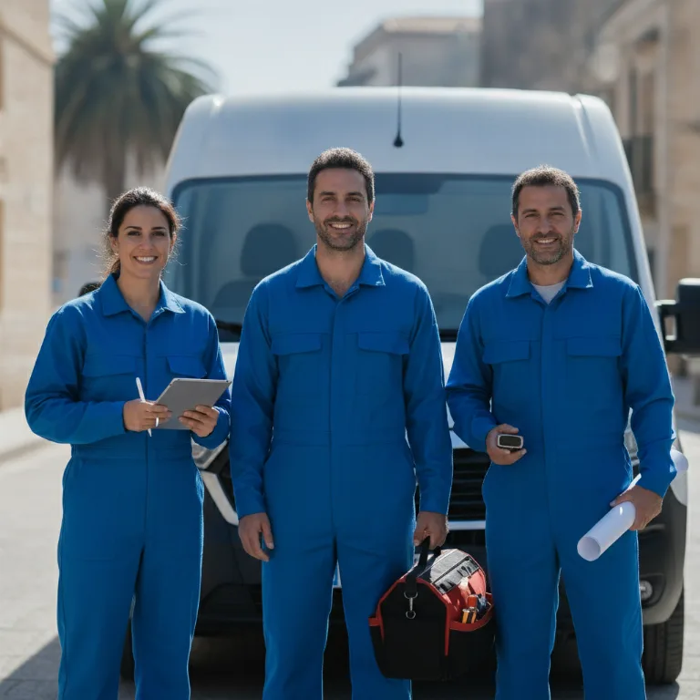 Abogado equipo en Alicante